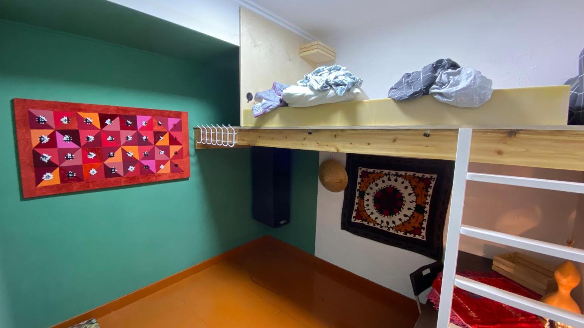 Kuduk Cultural Residence Бишкек Экстерьер фото